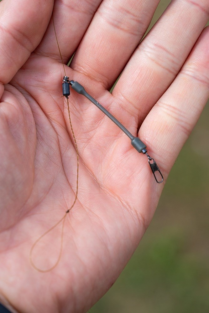Preston Innovations Závěska Feeder Links Stiff 2 ks (11)